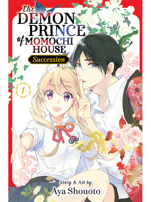 Title details for The Demon Prince of Momochi House: Succession, Volume 1 by Aya Shouto - Available